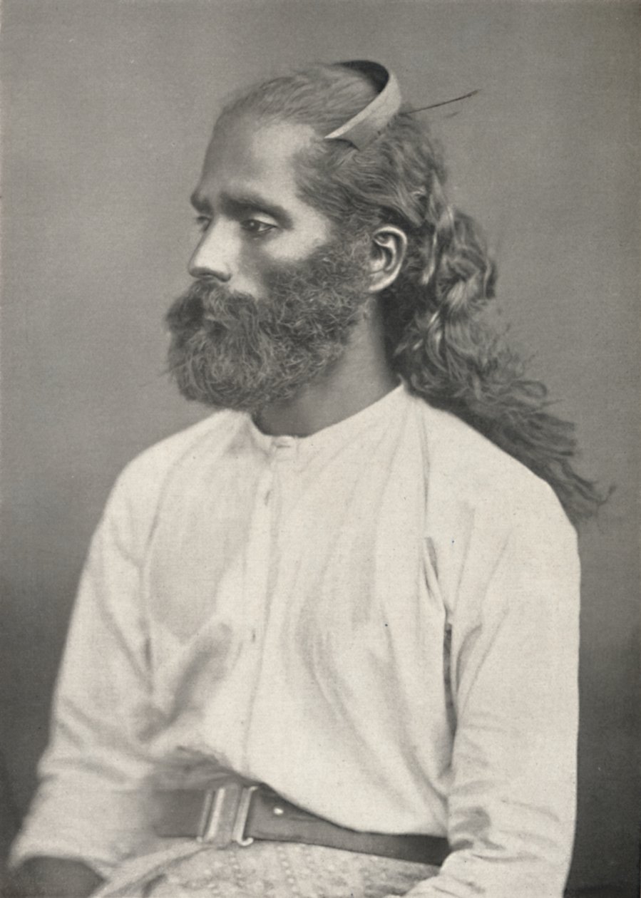 Sinhalese Hollannista, 1926 tekijältä Unbekannt