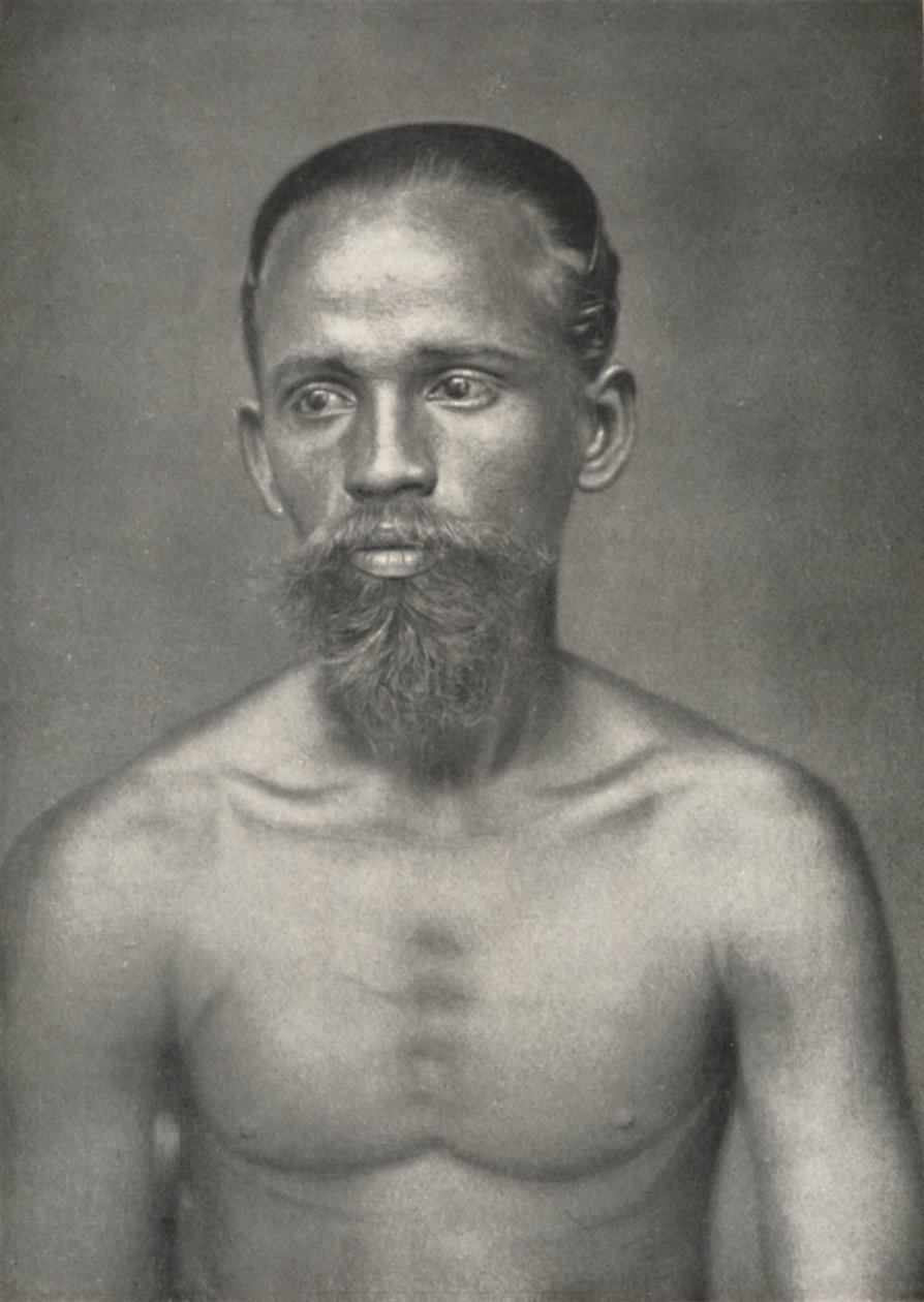 Sinhala-työläinen Hollannista, 1926 tekijältä Unbekannt