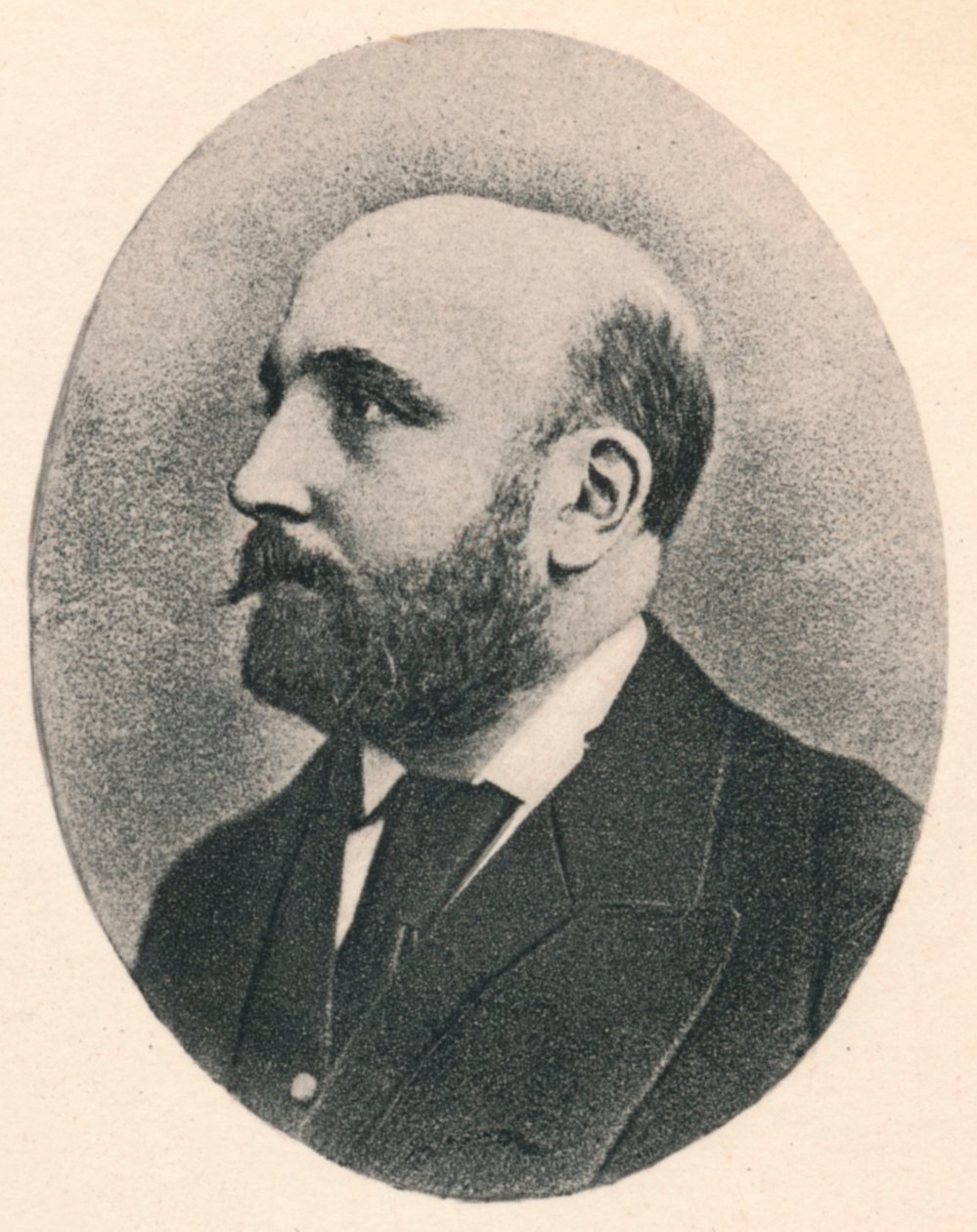 Sir A. C. Mackenzie, 1895 tekijältä Unbekannt