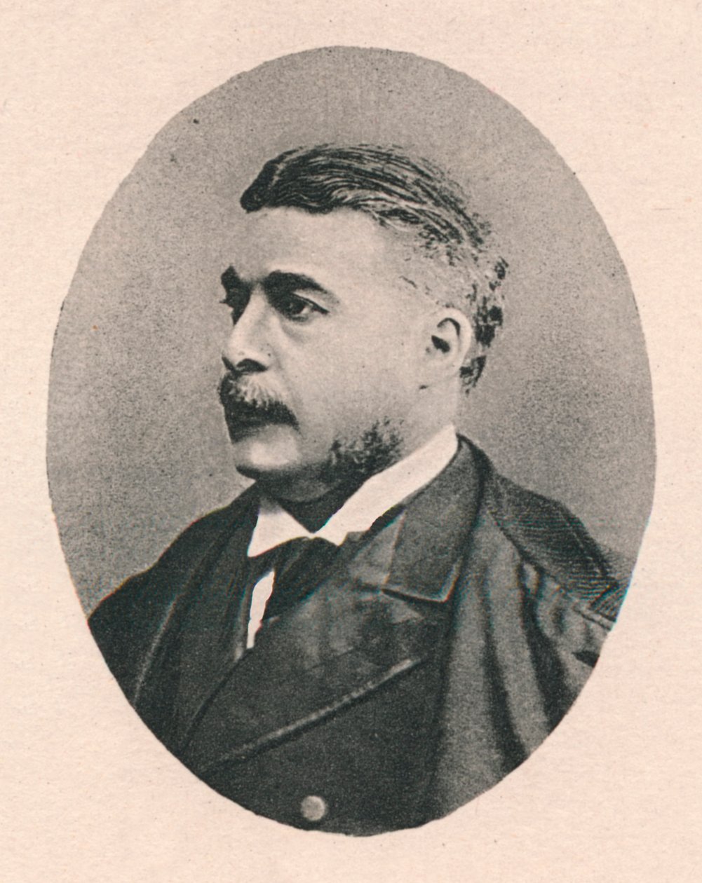 Sir A. Sullivan, 1895 tekijältä Unbekannt