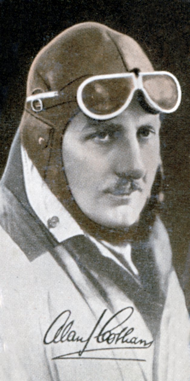 Sir Alan John Cobham, KBE, AFC 1894-1973, 1935 tekijältä Unbekannt