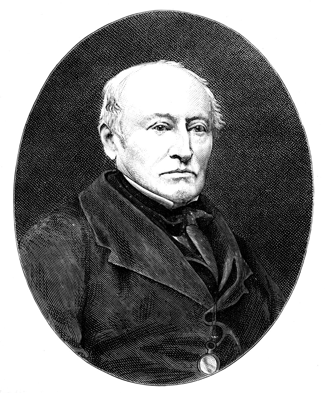 Sir Alexander James Edmund Cockburn, 1802-1880, Lord Chief Justice tekijältä Unbekannt