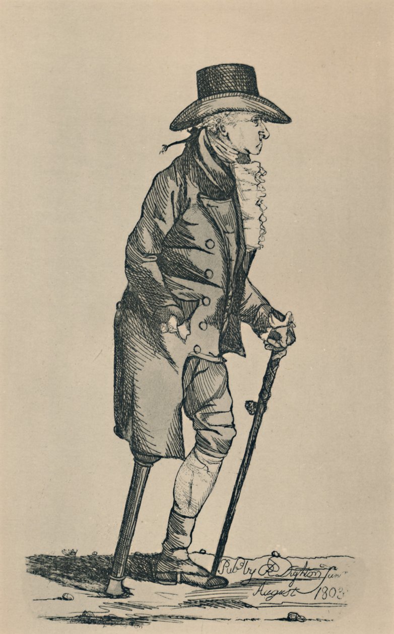 Sir Brook Watson, Bart. Lloydsin puheenjohtaja 1796-1806, c1803, 1928 tekijältä Unbekannt