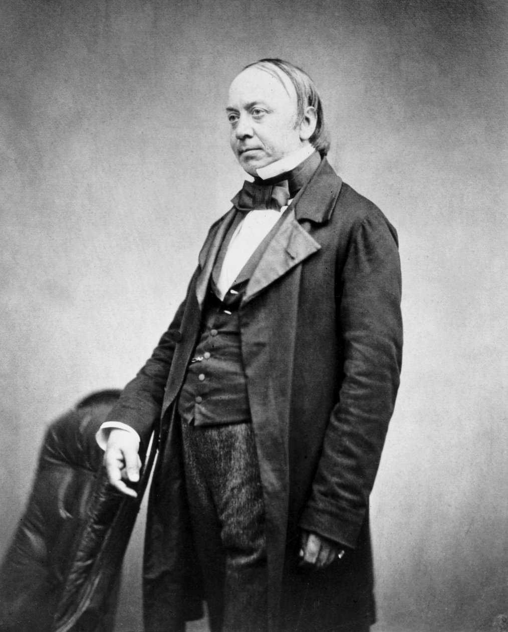 Sir Edwin Chadwick, englantilainen lääkäri ja sosiaalinen uudistaja tekijältä Unbekannt