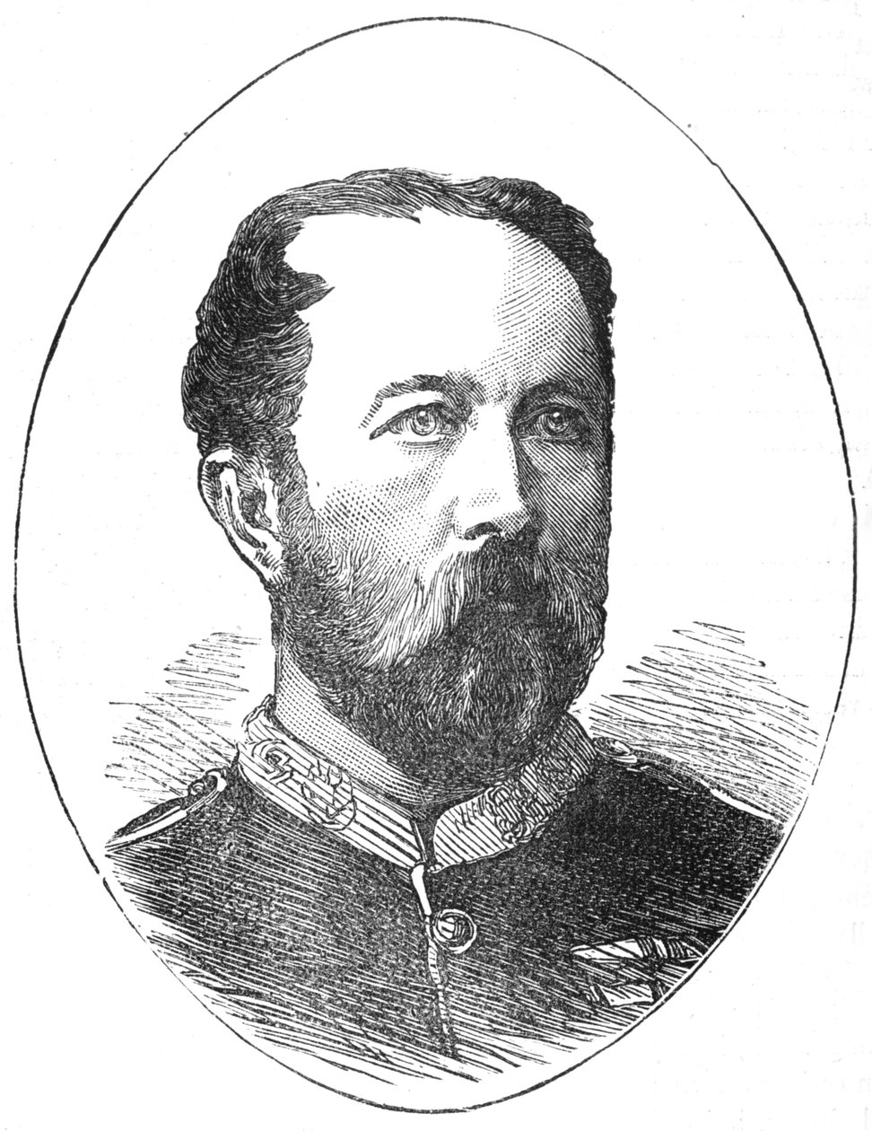 Sir Evelyn Wood, 1880 tekijältä Unbekannt