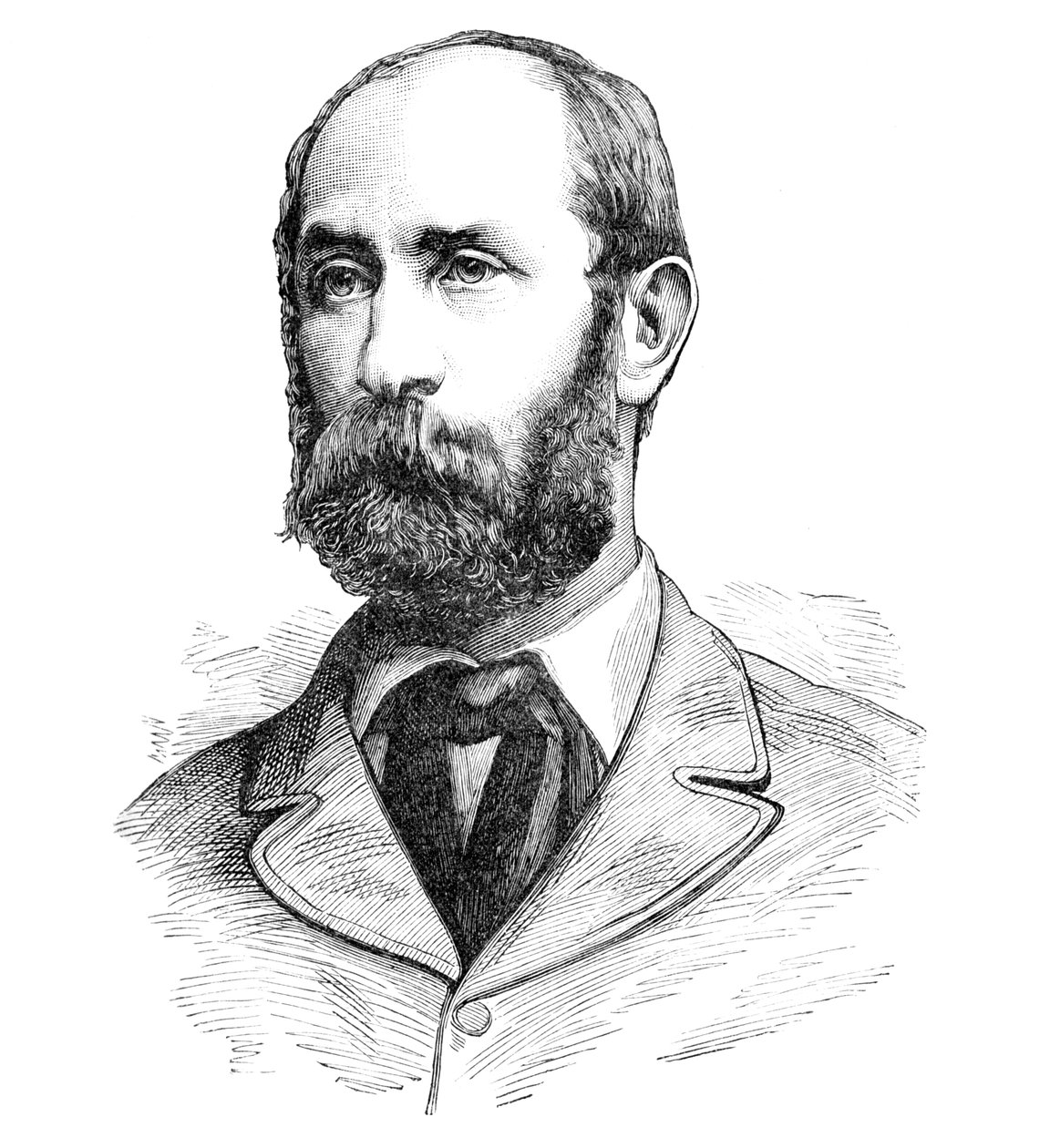 Sir George Pomeroy Colley, 1880. tekijältä Unbekannt
