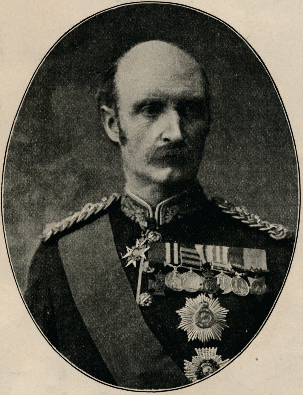 Sir George White, 1902 tekijältä Unbekannt