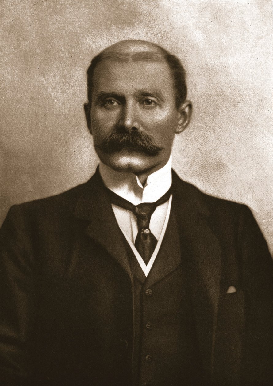 Sir H Montagu Allan, 1911. tekijältä Unbekannt