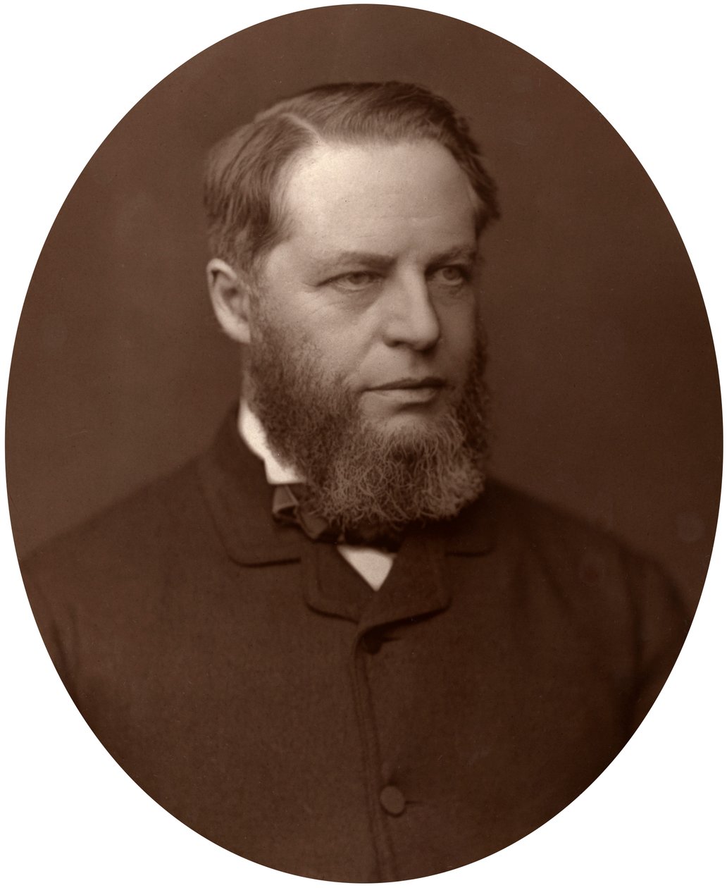 Sir Henry Charles Lopes, High Court of Justice -tuomari, 1881 tekijältä Unbekannt
