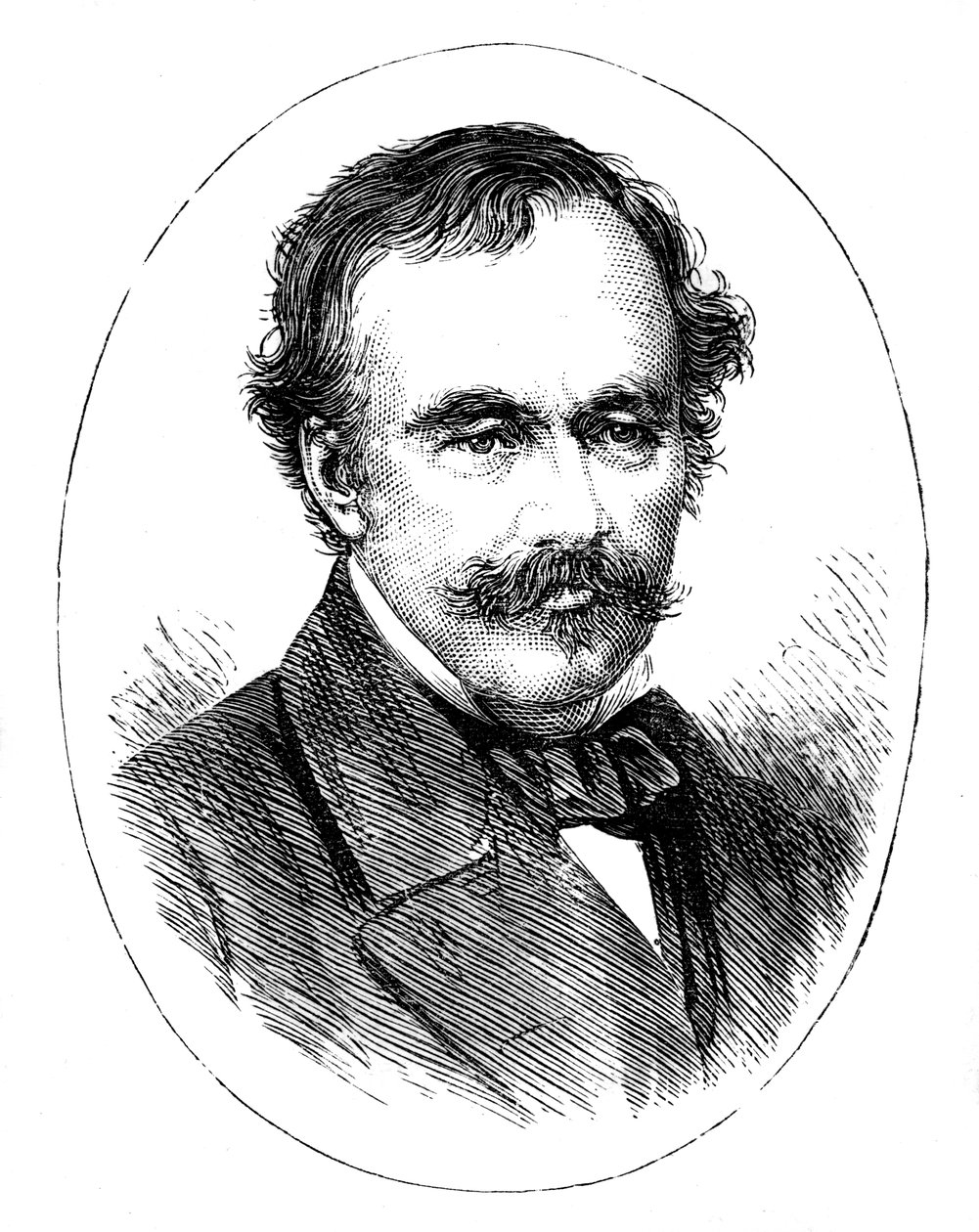 Sir James Outram 1803-1863, brittiläinen sotilas tekijältä Unbekannt