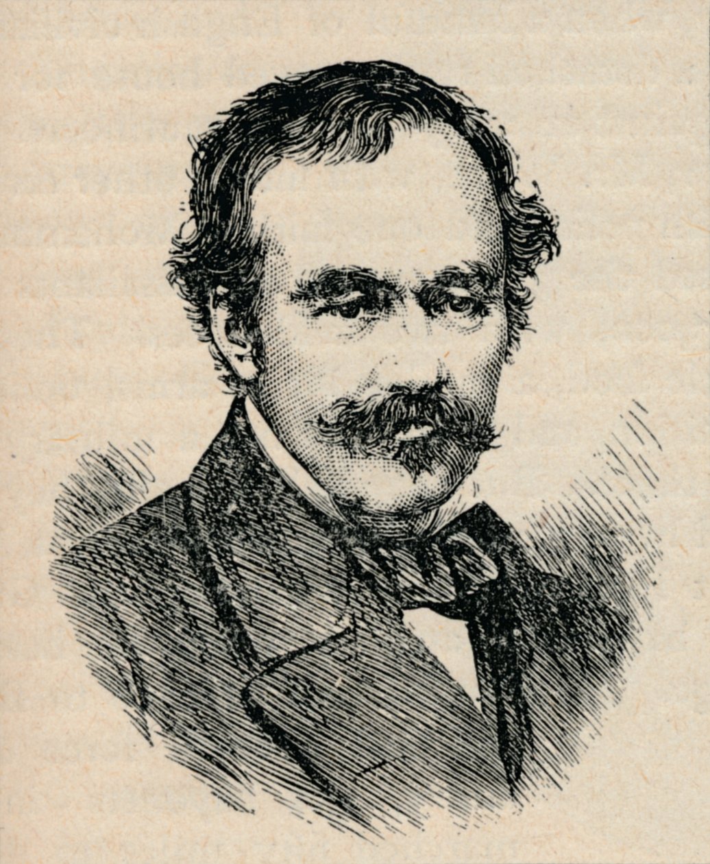 Sir James Outram, 1850, 1902 tekijältä Unbekannt