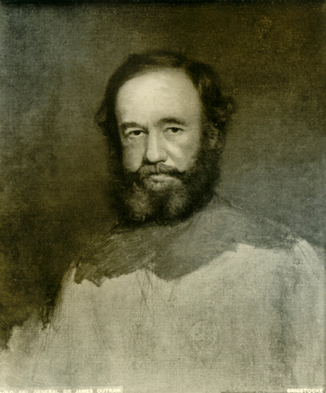 Sir James Outram, s. 1863, 1901. tekijältä Unbekannt
