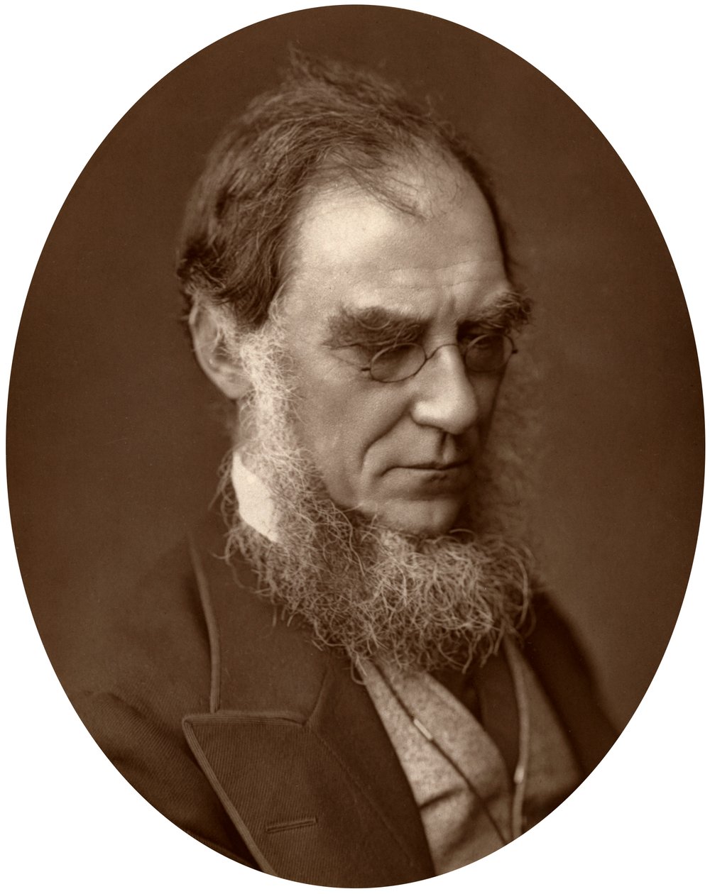 Sir Joseph Dalton Hooker, Kew