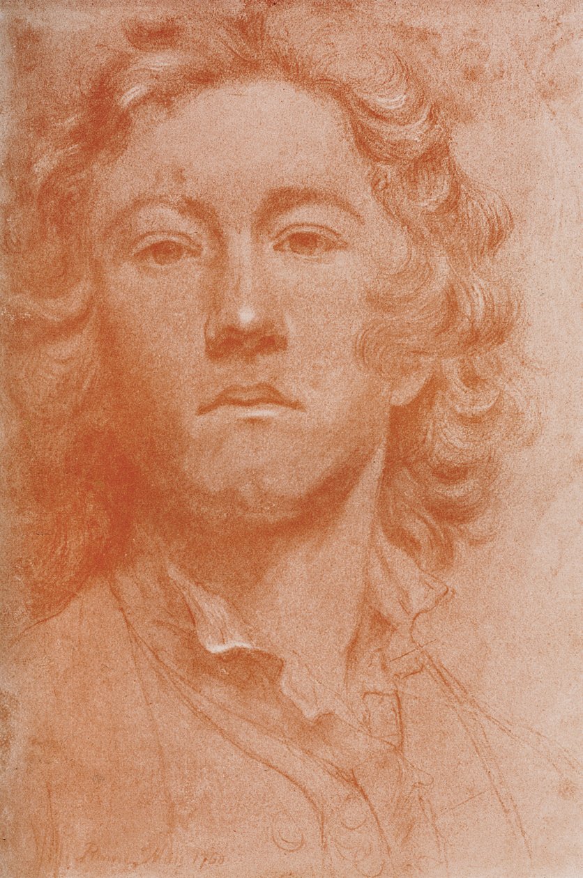 Sir Joshua Reynolds, 1750 1900 tekijältä Unbekannt