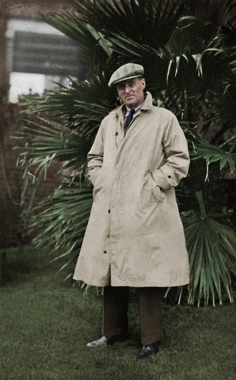 Sir Malcolm Campbell, 1937 tekijältä Unbekannt