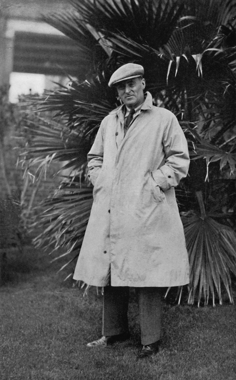 Sir Malcolm Campbell, 1937 tekijältä Unbekannt