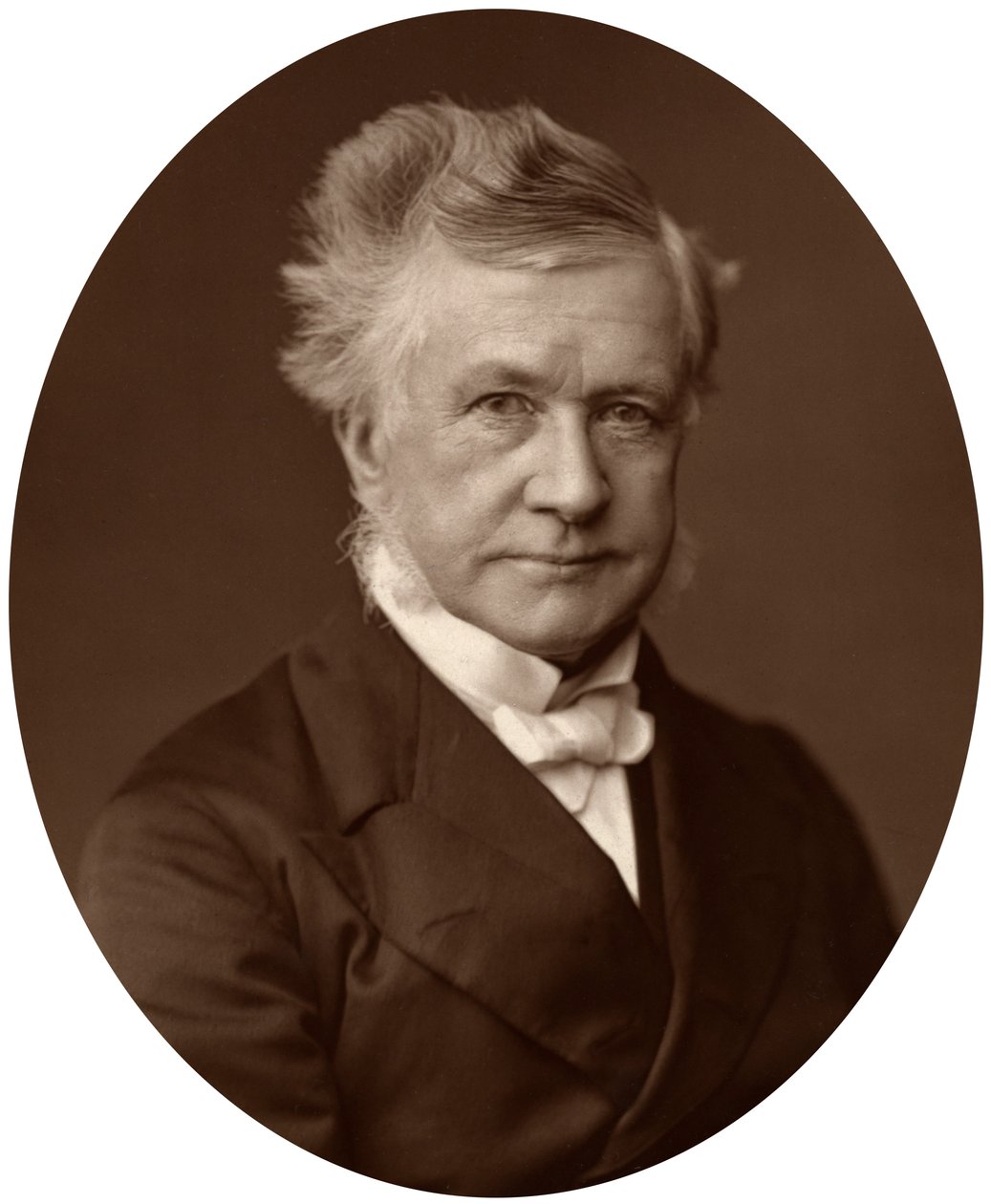 Sir Robert Lush, High Court of Justicen tuomari, 1881 tekijältä Unbekannt