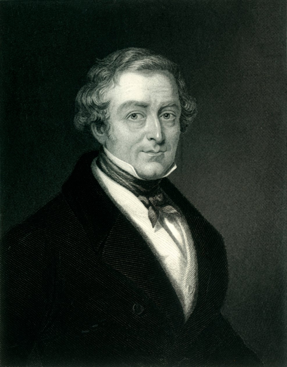 Sir Robert Peel Bart., 1820, 1884. tekijältä Unbekannt