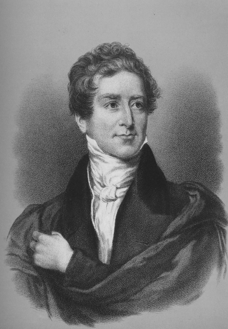 Sir Robert Peel, brittiläinen valtiomies, 1836 1936 tekijältä Unbekannt