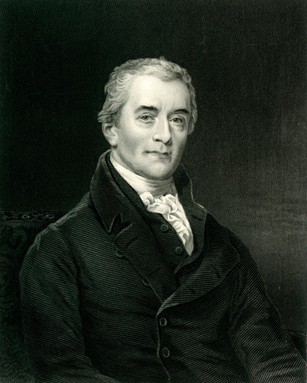 Sir Samuel Romilly, 1790, 1884. tekijältä Unbekannt