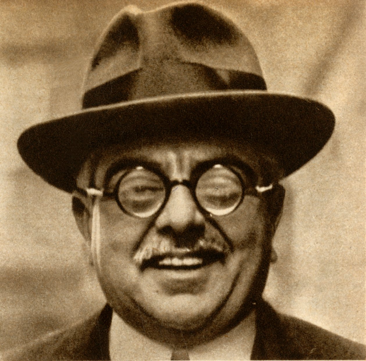 Sir Sultan Mahomed Shah, Aga Khan, 1930, 1933. tekijältä Unbekannt