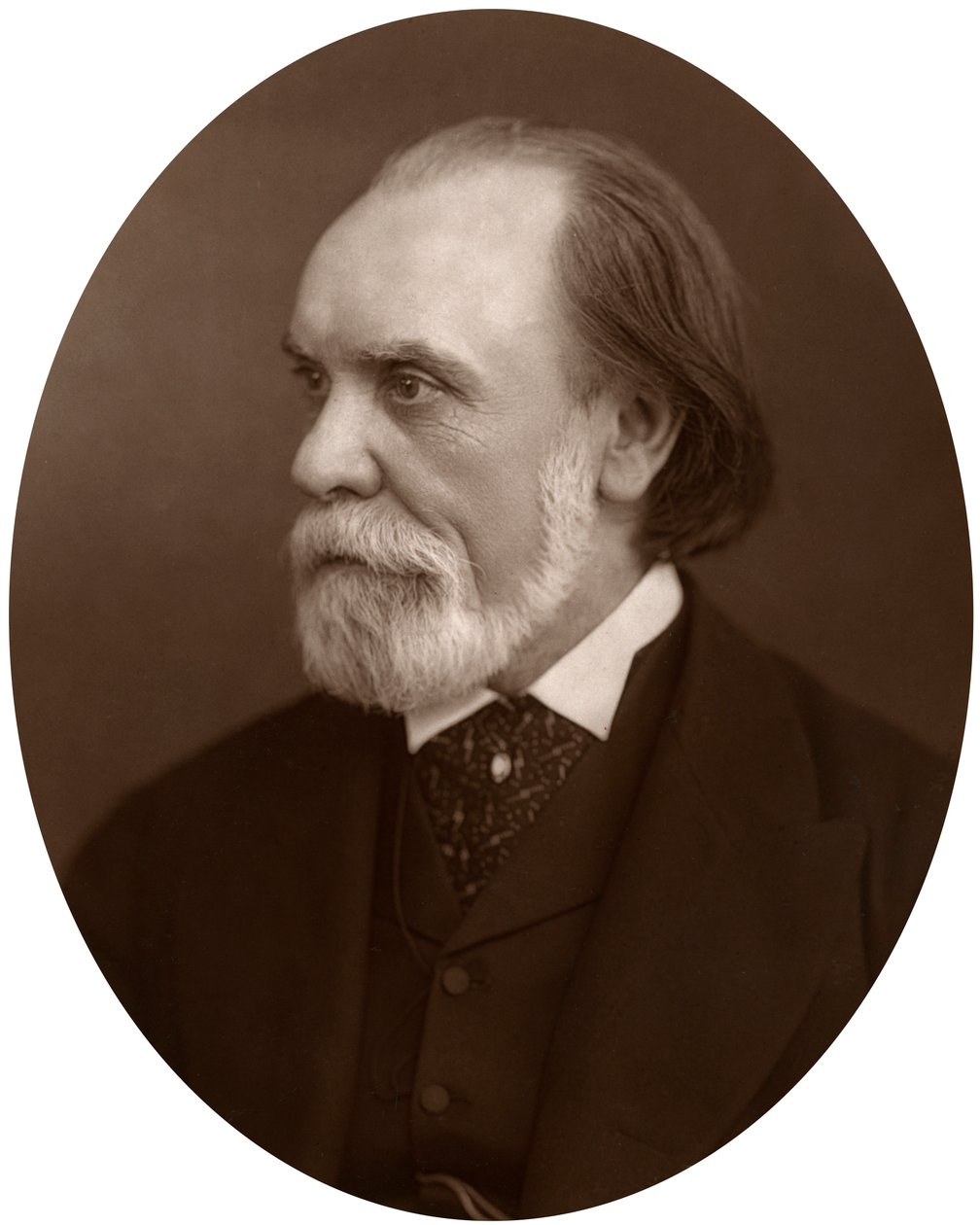 Sir Theodore Martin, kirjailija ja kääntäjä, 1881 tekijältä Unbekannt