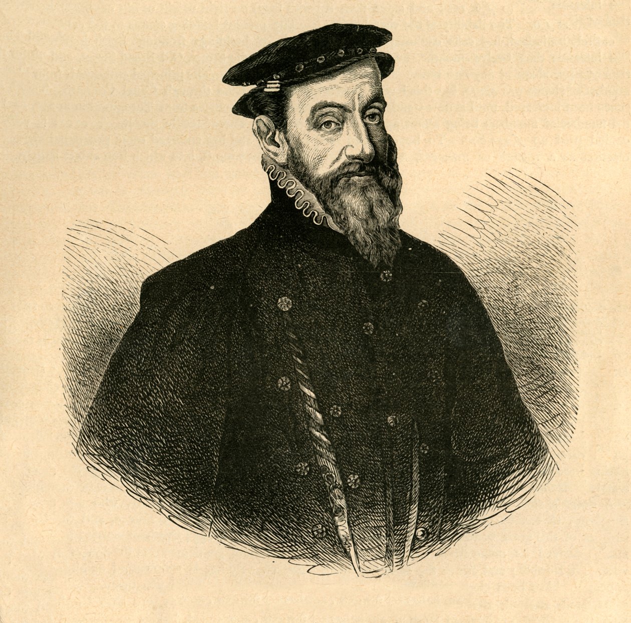 Sir Thomas Gresham, 1897. tekijältä Unbekannt