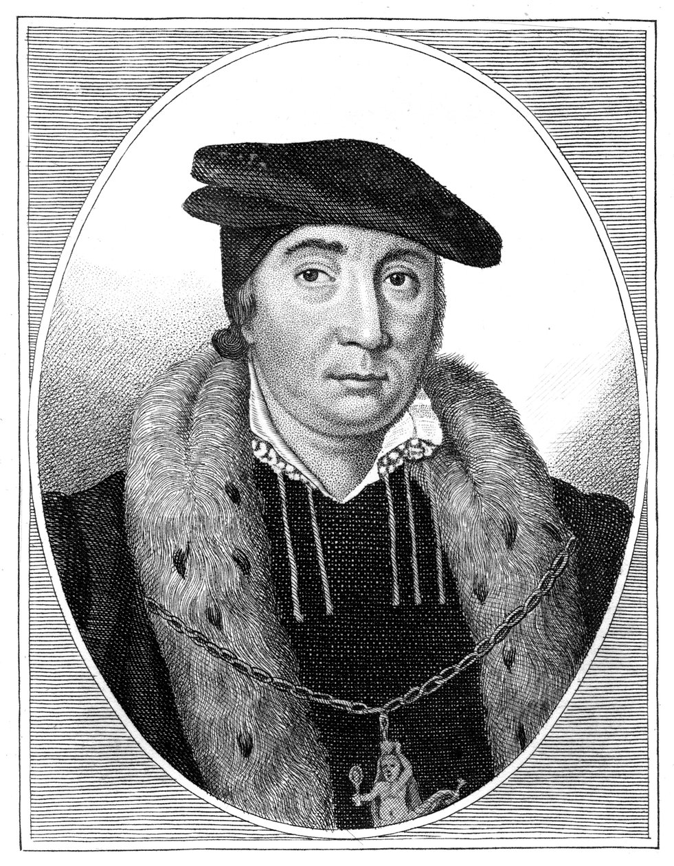 Sir Thomas Pope, 1810 tekijältä Unbekannt