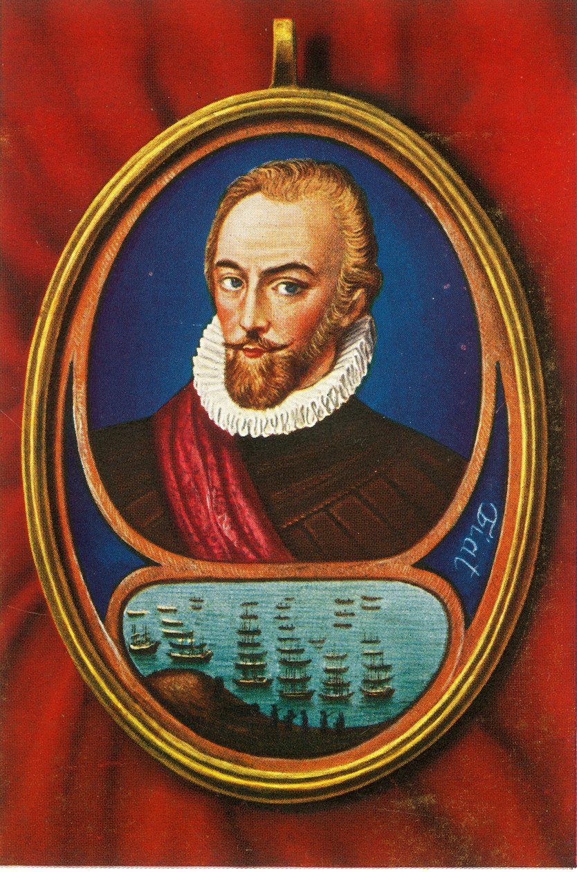 Sir Walter Raleigh, 1933. tekijältä Unbekannt