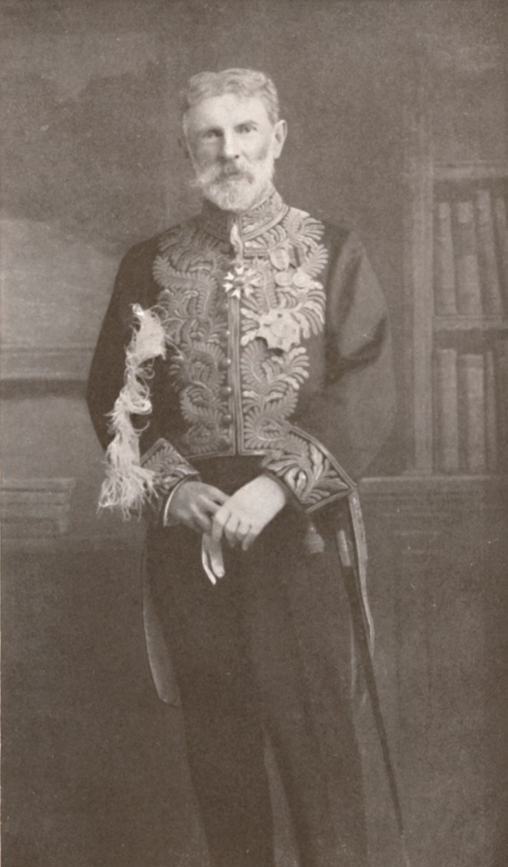 Sir William Haggard, 1914 tekijältä Unbekannt