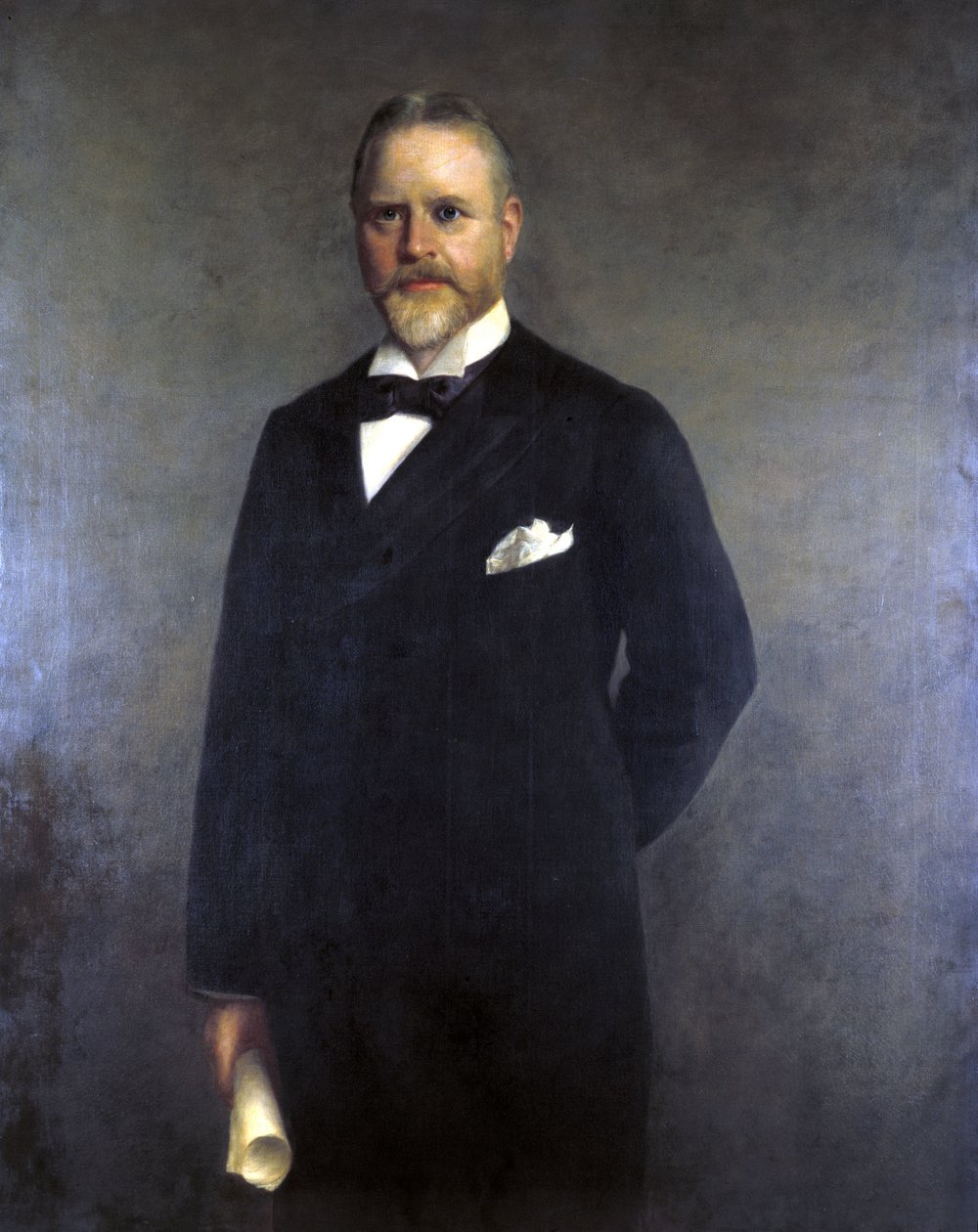 Sir William Pollitt, brittiläinen rautateiden edistäjä ja hallituksen virkamies tekijältä Unbekannt