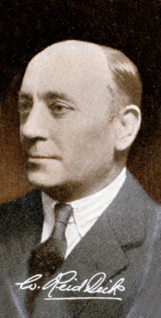 Sir William Reid Dick 1879-1961, 1935 tekijältä Unbekannt