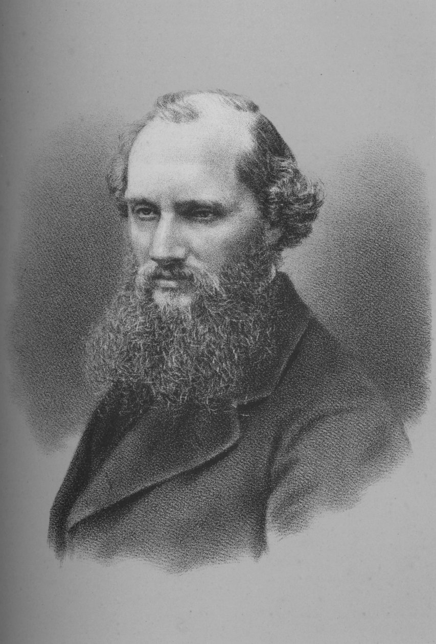 Sir William Thomson, irlantilainen fyysikko ja insinööri, 1870-luku 1883 tekijältä Unbekannt