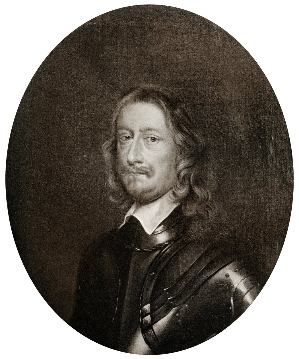 Sir William Waller, englantilainen sotilas, 1600-luku, 1899 tekijältä Unbekannt