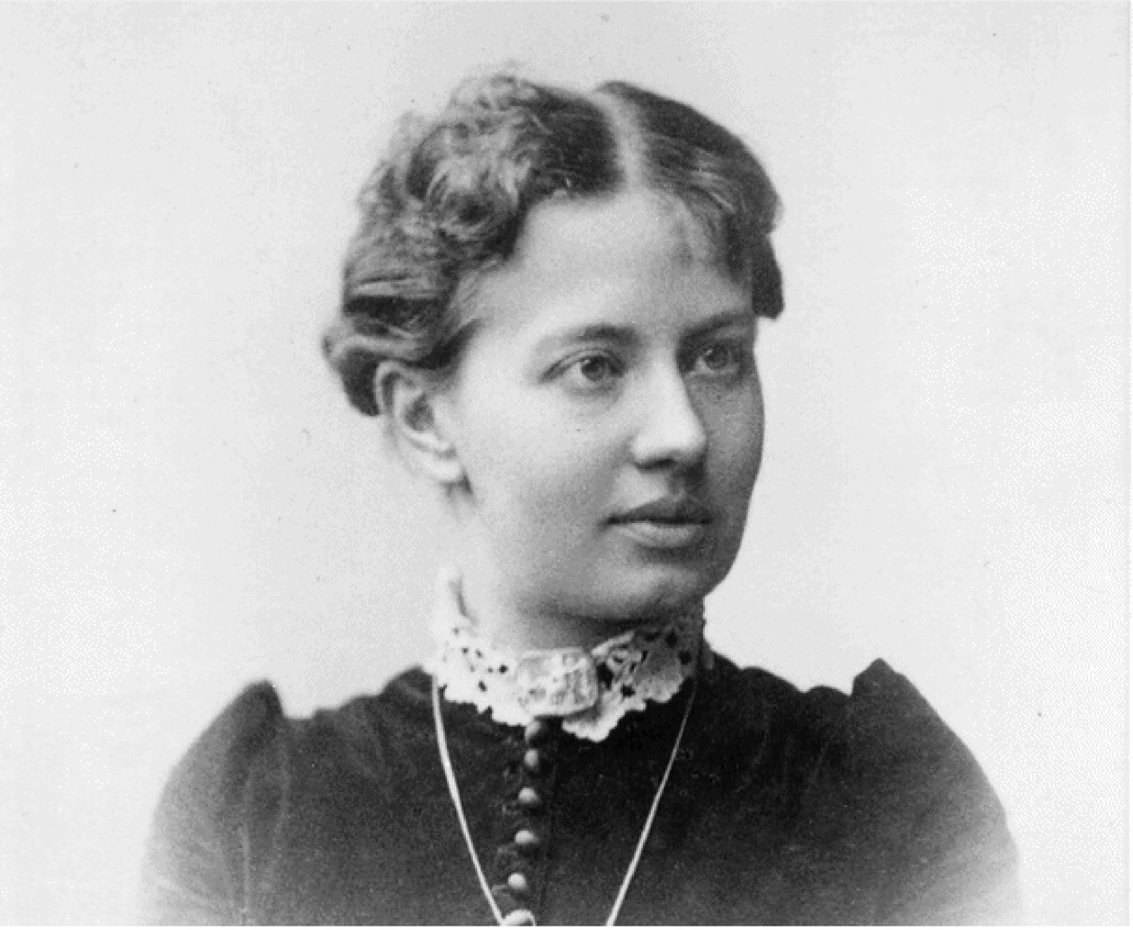 Sofia Vasilievna Kovalevskaya 1850-1891 tekijältä Unbekannt
