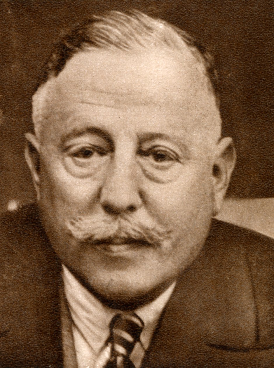 Sol G Newman, Radio Picturesin johtaja Isossa-Britanniassa, 1933 tekijältä Unbekannt