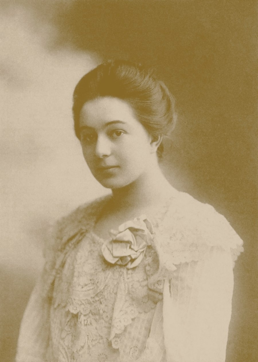 Sonia Delaunay, c. 1912. tekijältä Unbekannt