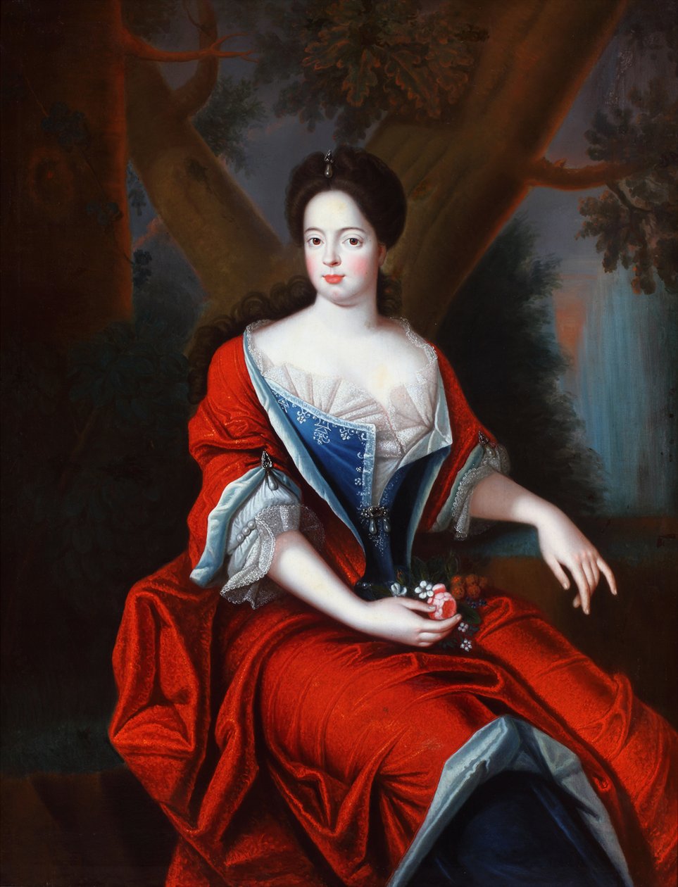 Sophia Charlotte Hannoverista 1668-1705, Preussin kuningatar puoliso tekijältä Unbekannt