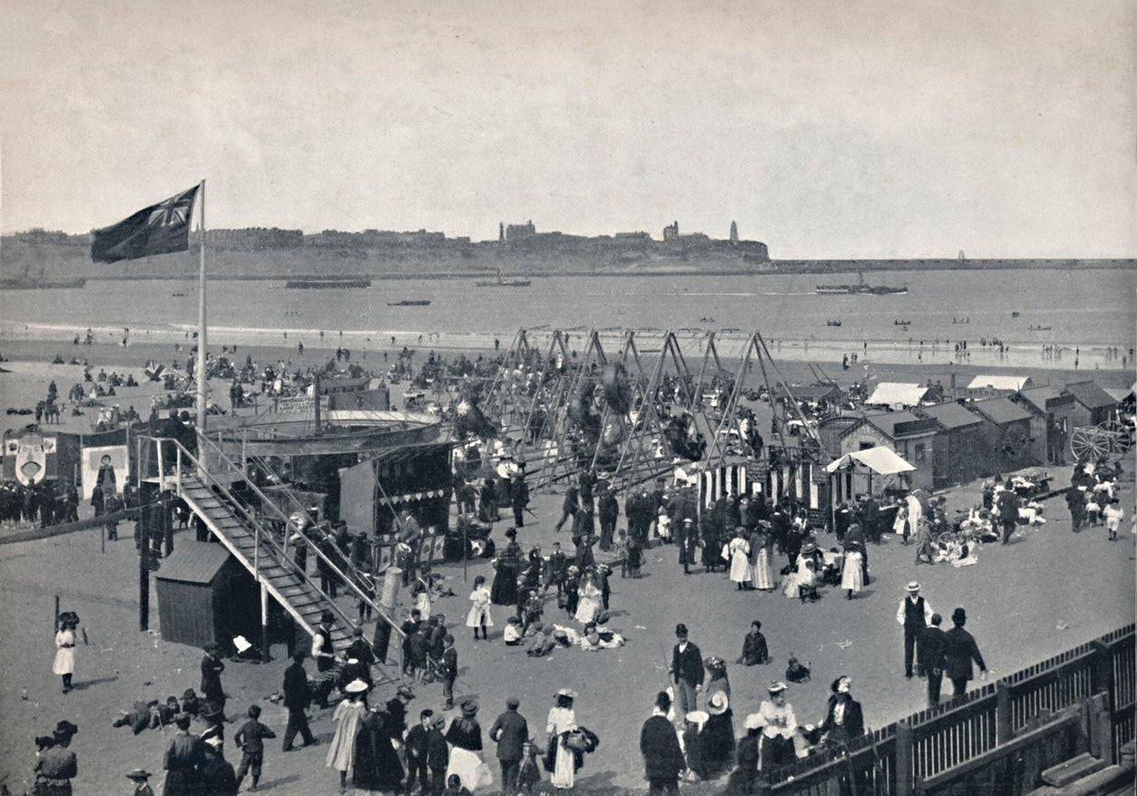 South Shields - All The Fun Of The Fair., 1895 tekijältä Unbekannt