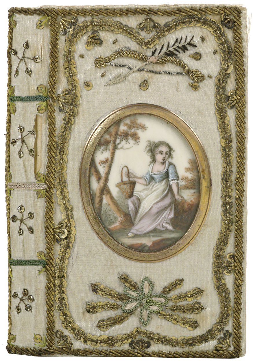 Silmälasilaatikko, 1808 tekijältä Unbekannt