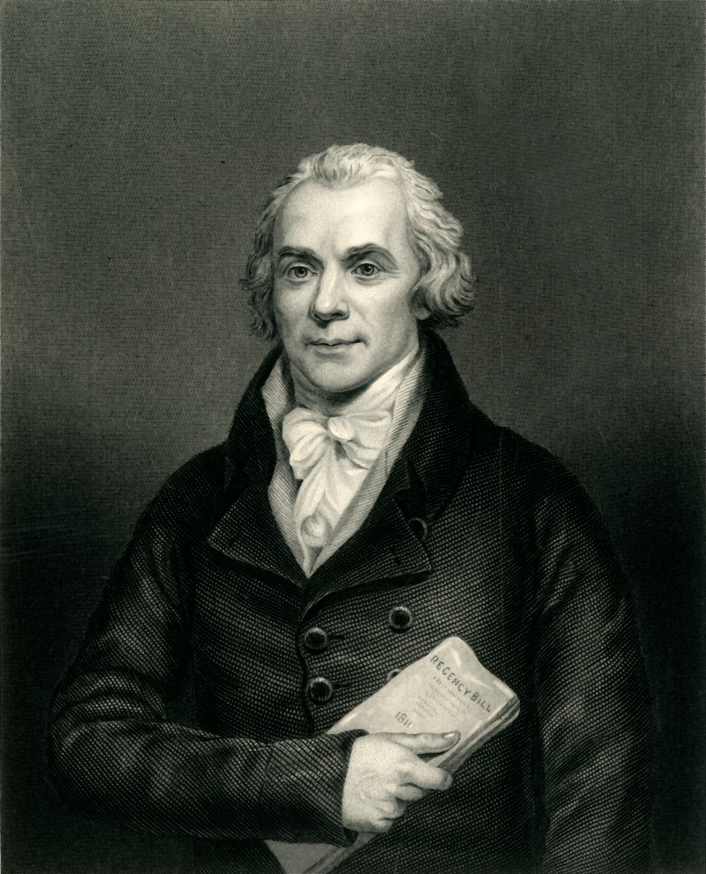 Spencer Perceval, c1800, c1884. tekijältä Unbekannt