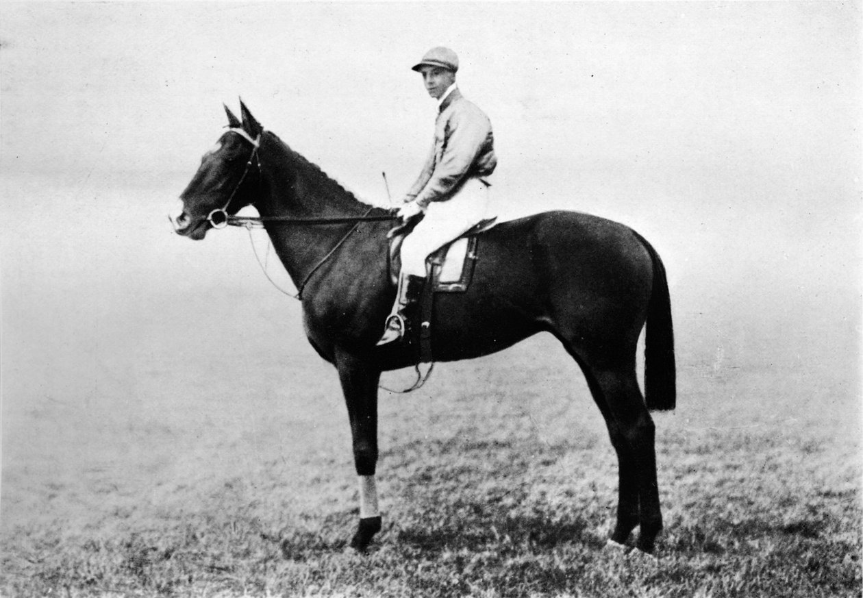 St. Frusquin, 1911 tekijältä Unbekannt