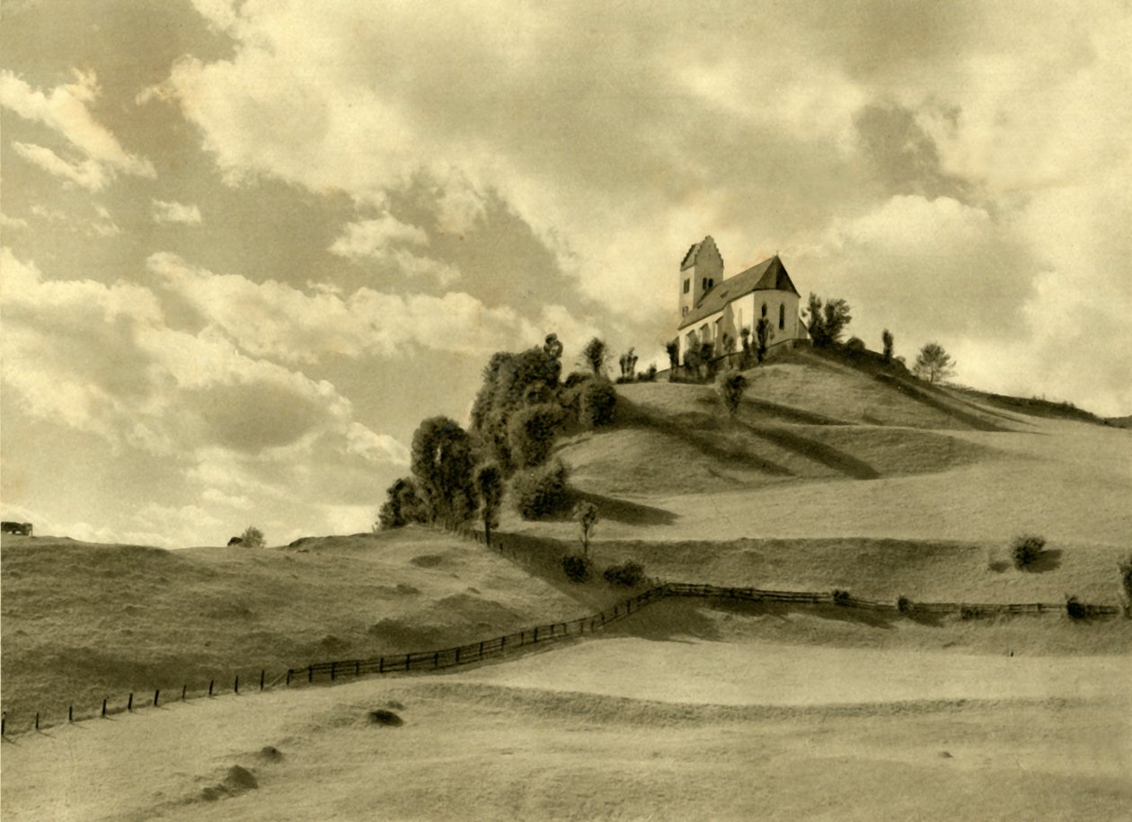 St Georgen im Pinzgau, Itävalta, 1935. tekijältä Unbekannt