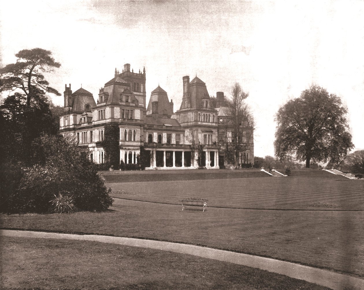 St Leonards Hill, Clewer, lähellä Windsoria, Berkshire, 1894. tekijältä Unbekannt