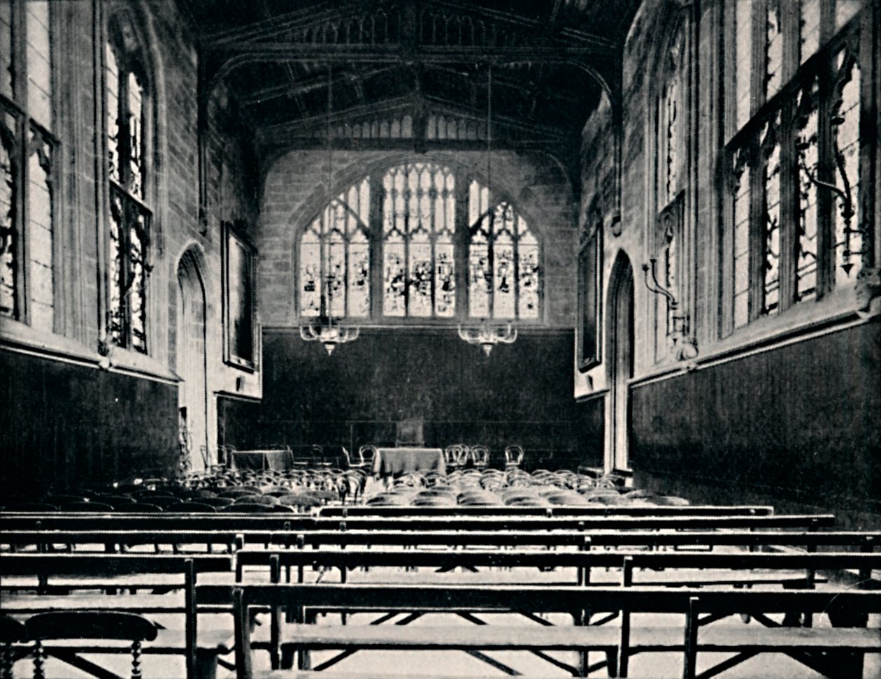 St. Marys Hall, Coventry, 1903 tekijältä Unbekannt