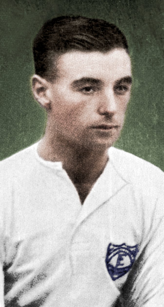 Stanley Matthews 1915-2000, Stoke Cityn jalkapalloilija, 1935 tekijältä Unbekannt