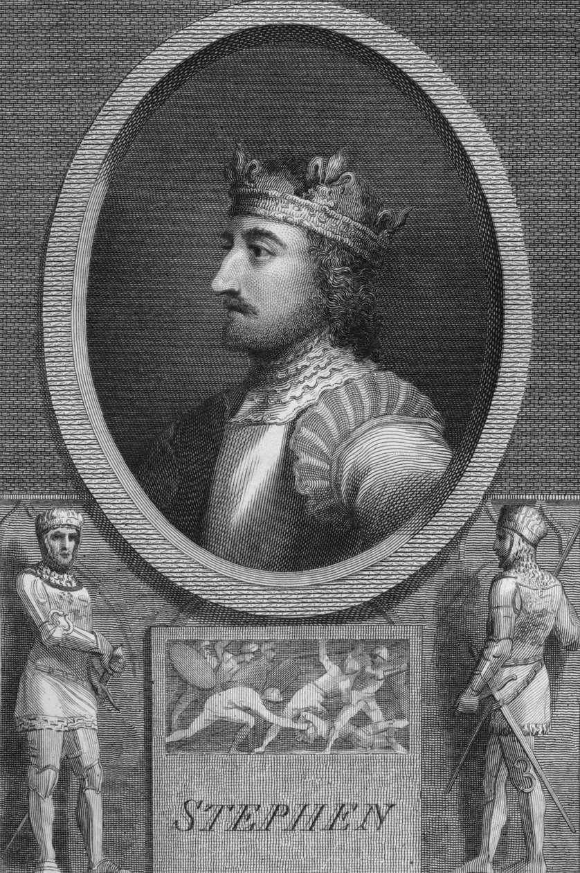 Stephen, 1788 tekijältä Unbekannt