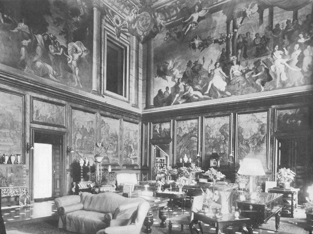 Stoke Edith, Hereford, 1910 tekijältä Unbekannt