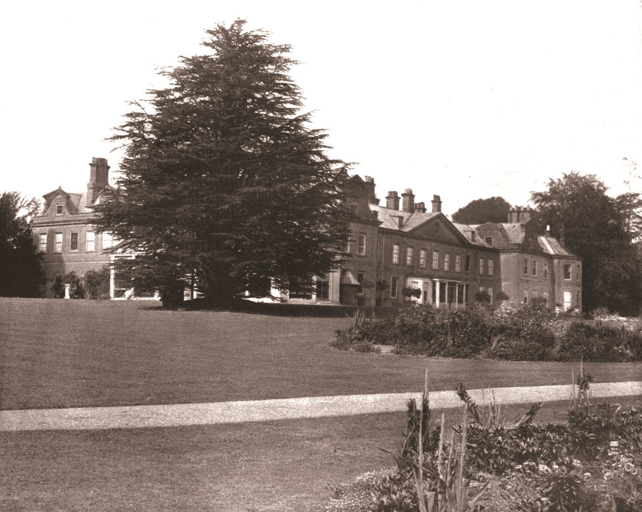 Stratfield Saye House, Hampshire, 1894. tekijältä Unbekannt