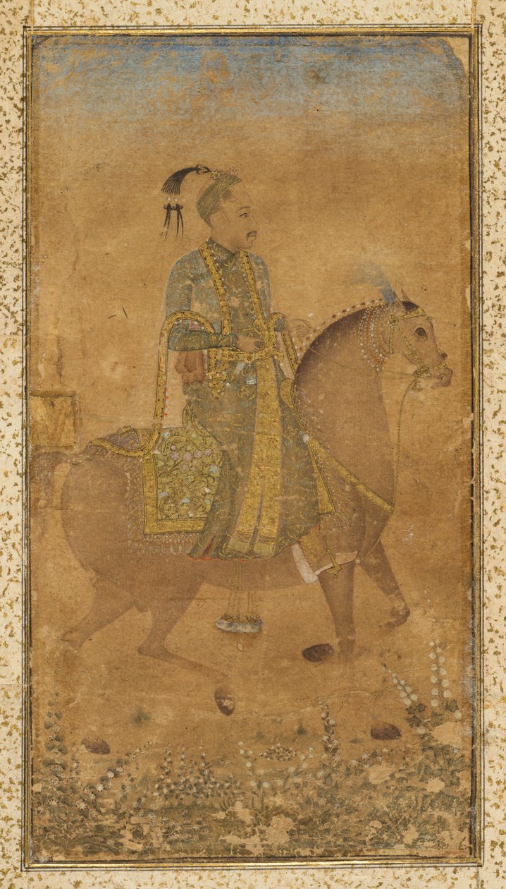 Sulttaani Abdullah Qutb Shah tekijältä Unbekannt Unbekannt